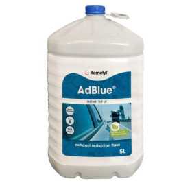 Liquide de réduction des émissions Kemetyl AdBlue 5