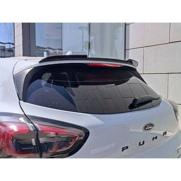 Becquet de toit Spoiler Cap sur mesure pour Ford Puma STLine 2019