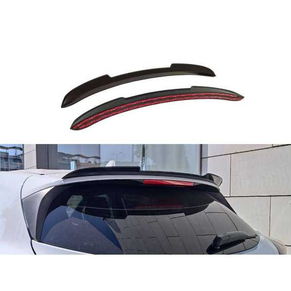 Becquet de toit Spoiler Cap sur mesure pour Ford Puma STLine 2019 |...