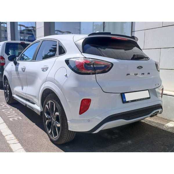Becquet de toit Spoiler Cap sur mesure pour Ford Puma STLine 2019 |...