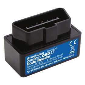 Lecteur de diagnostic de véhicule OBDII WIFI pour Android et IOS | ...