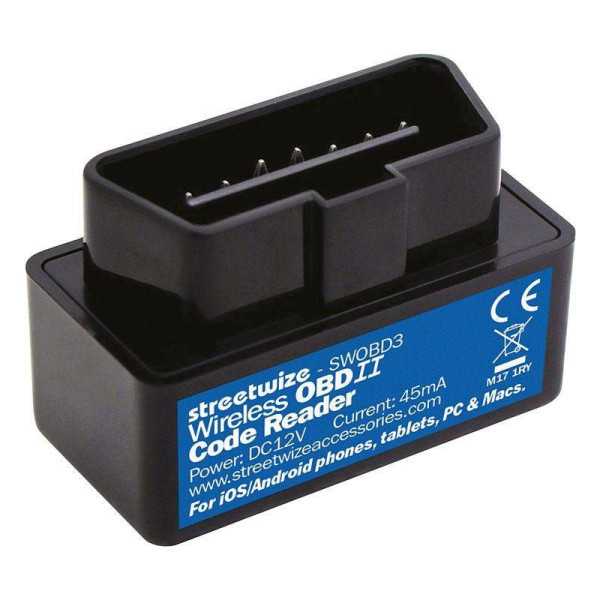 Lecteur de diagnostic de véhicule OBDII WIFI pour Android et IOS | ...