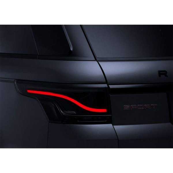 Glohh GL5i Feux arrières Dynamique LED sur mesure pour Range Rover ...