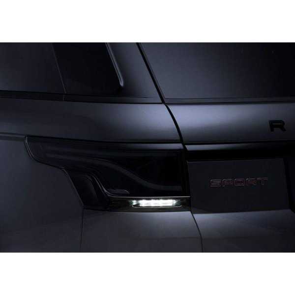 Glohh GL5i Feux arrières Dynamique LED sur mesure pour Range Rover ...