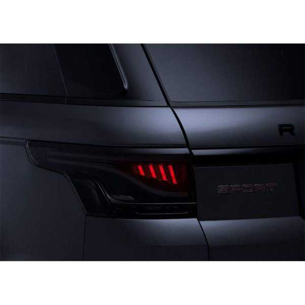 Glohh GL5i Feux arrières Dynamique LED sur mesure pour Range Rover ...