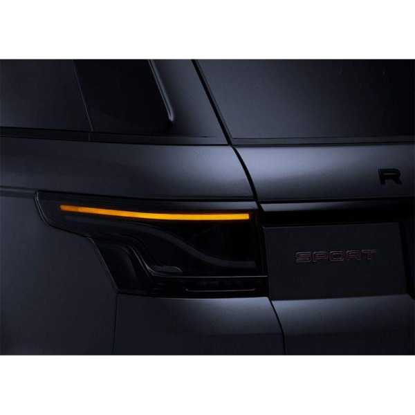 Glohh GL5i Feux arrières Dynamique LED sur mesure pour Range Rover ...