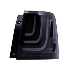 Glohh GL3 Feux arrières Dynamique LED sur mesure pour Range Rover Sport L320 20052009  20102013  Noir