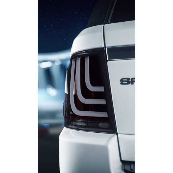 Glohh GL3 Feux arrières Dynamique LED sur mesure pour Range Rover S...