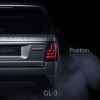 Glohh GL3 Feux arrières Dynamique LED sur mesure pour Range Rover S...