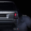 Glohh GL3 Feux arrières Dynamique LED sur mesure pour Range Rover S...