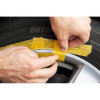 Kit de réparation roue noir 1PC | Quixx | Kit Repars jante