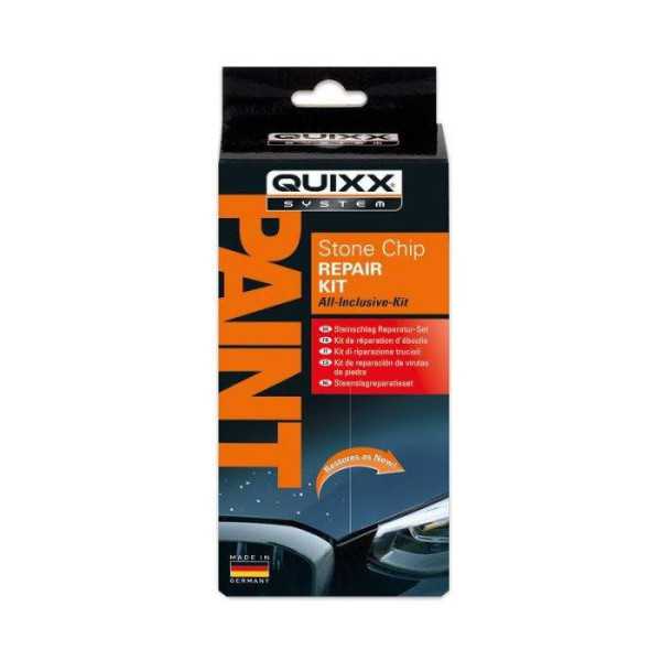 Kit de réparation de puces de pierre argent 1pc | Quixx | Lustrage