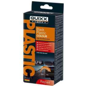 Couleur en plastique noir 1pc | Quixx | Rénovateur Plastique Extérieur
