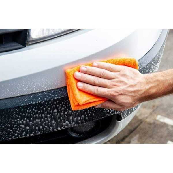 Couleur en plastique noir 1pc | Quixx | Rénovateur Plastique Extérieur