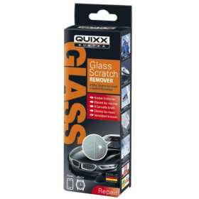 Dissolvant de rayures de verre Quixx Dissolvant de rayures de verre...