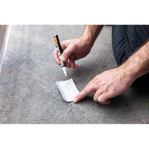 Stylo de réparation de peinture 1pc | Quixx | Efface Rayure