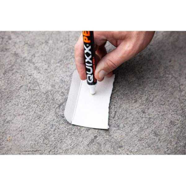 Stylo de réparation de peinture 1pc | Quixx | Efface Rayure