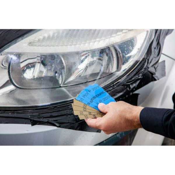 Kit de restauration de phare 1PC | Quixx | Kit Rénovateur de Phare