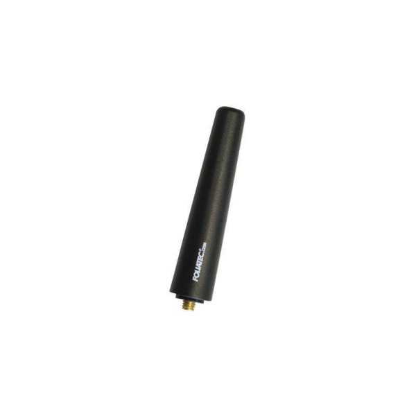 Foliatec FACT Antenne S noir Longueur  7.5cm | Foliatec | Antenne