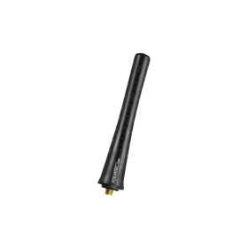 Antenne Foliatec FACT 16 V DOT noir  Longueur   8.2cm