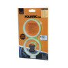 Foliatec PIN Striping pour jantes avec outil de montage vert fluo 4...