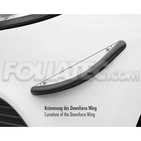 Downforce Wings 2pcs | Foliatec | Décoration Extérieur
