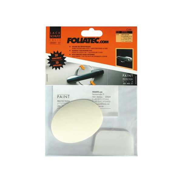 Kit de protection peinture Foliatec LACK poignée de porte 4 pièces ...