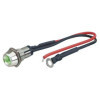 Foliatec LED Control Light chrome puissance vert Ø  10mm 1 pièce | ...