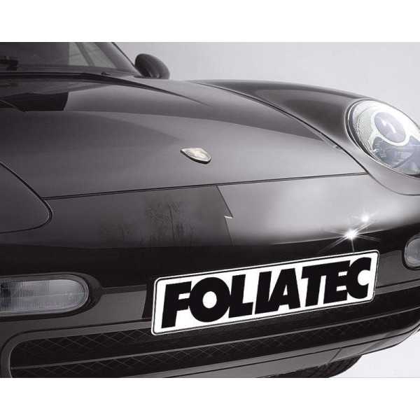 Foliatec LACK protection peinture transparente 30x165cm 1 pièce | F...