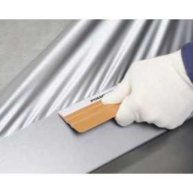 Foliatec Cockpit Design foil AluBrush argent mat 50x50cm | Foliatec...