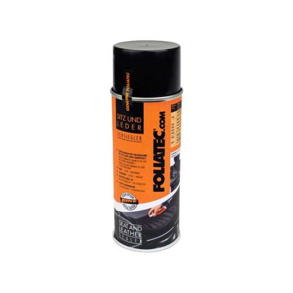 Foliatec Seat  Leather Color Spray Sealer Spray  transparent 1x400ml