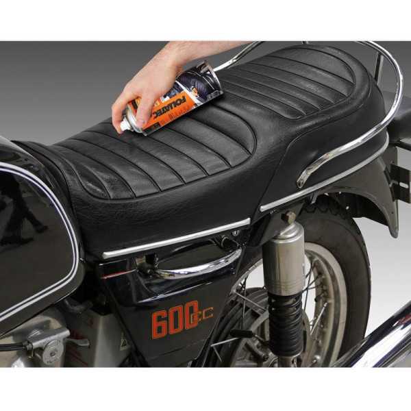 Foliatec Seat Leather Color Spray Sealer Spray transparent 1x400ml ...