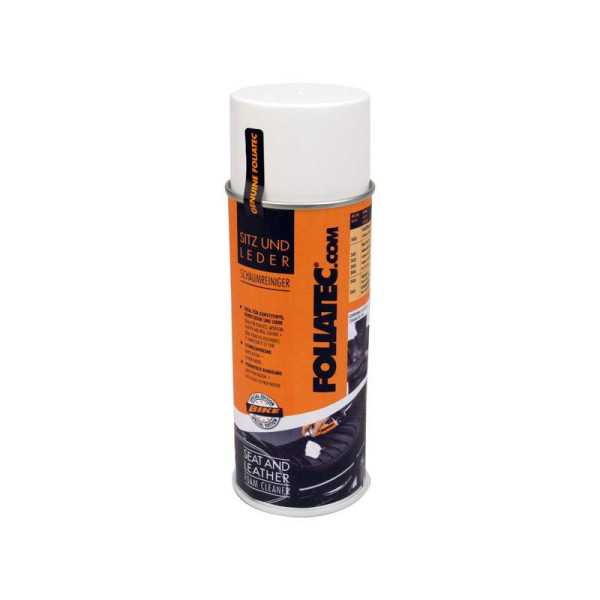 Foliatec Seat  Leather Color Spray  Nettoyant mousse 1x400ml