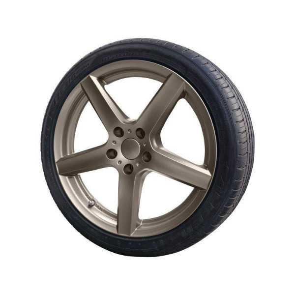 Foliatec Universal 2C Spray Paint Set bronze métallisé brillant 3x4...