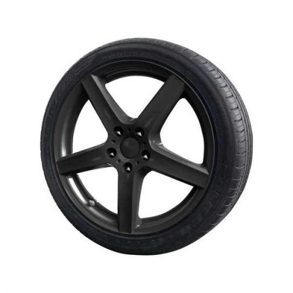 Ensemble de peinture en aérosol Foliatec Universal 2C Noir brillant...