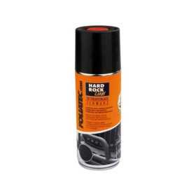 Foliatec Universal 2C Hard Rock Liner Spray Paint  Noir Mat 1 x400ml