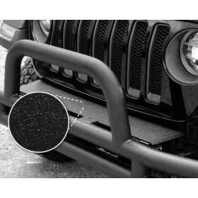 Foliatec Universal 2C Hard Rock Liner Spray Paint Noir Mat 1 x400ml...