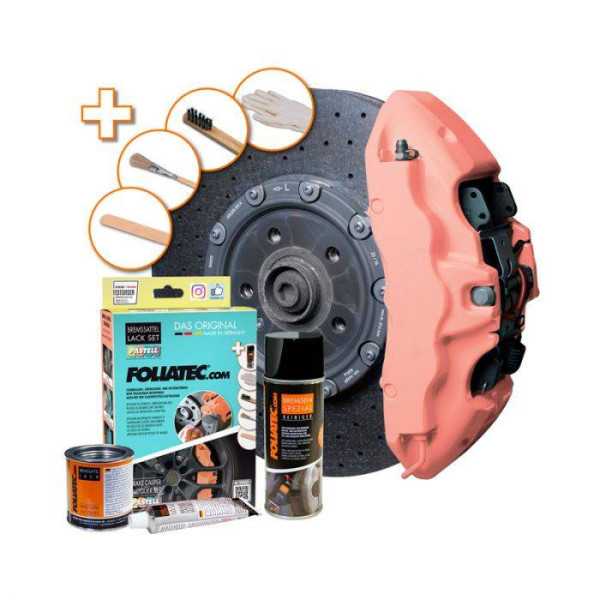 | Foliatec | Peinture Etrier de Frein