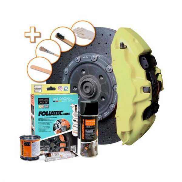 | Foliatec | Peinture Etrier de Frein