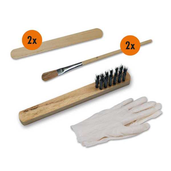 Kit Peinture Etrier De Frein Foliatec Vert NEON 4 Composants | Foli...