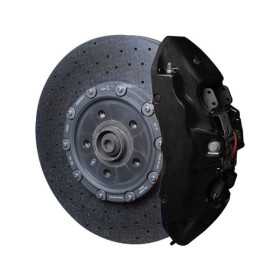 Kit Peinture Etrier De Frein Foliatec Noir Minuit Mat 3 Composants ...