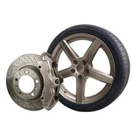 Foliatec Universal 2C Spray Paint bronze métallisé brillant 1x400ml...