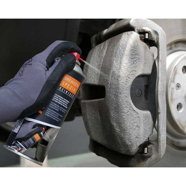 Nettoyeur de frein 400ml | Foliatec | Dégraissant