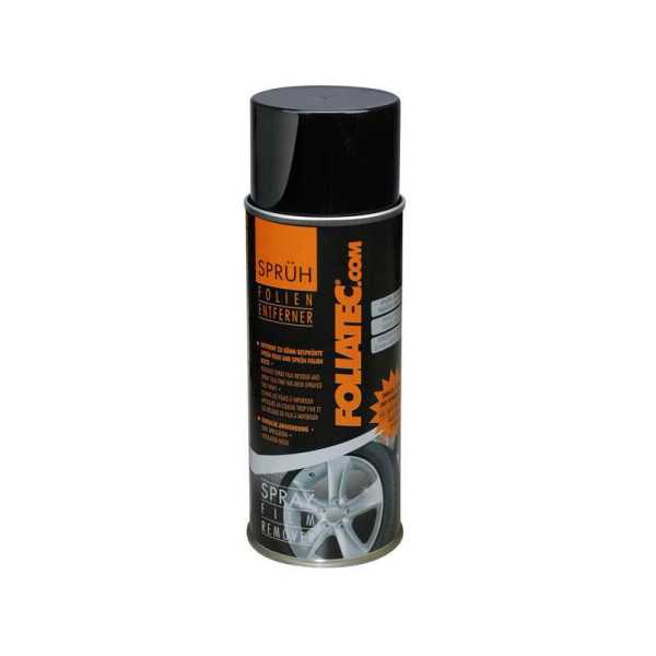 Foliatec Spray Dissolvant Film 1x400ml
