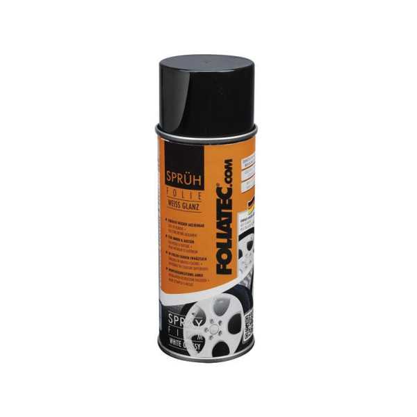 Foliatec Spray Film  blanc brillant 1x400ml