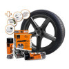 Foliatec Spray Film Set  anthracite métallisé 2x400ml