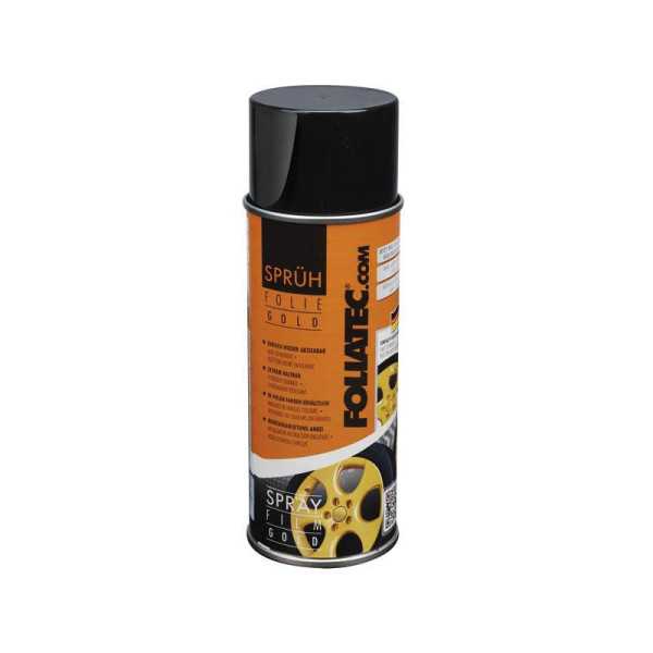 Foliatec Spray Film  or métallique 1x400ml
