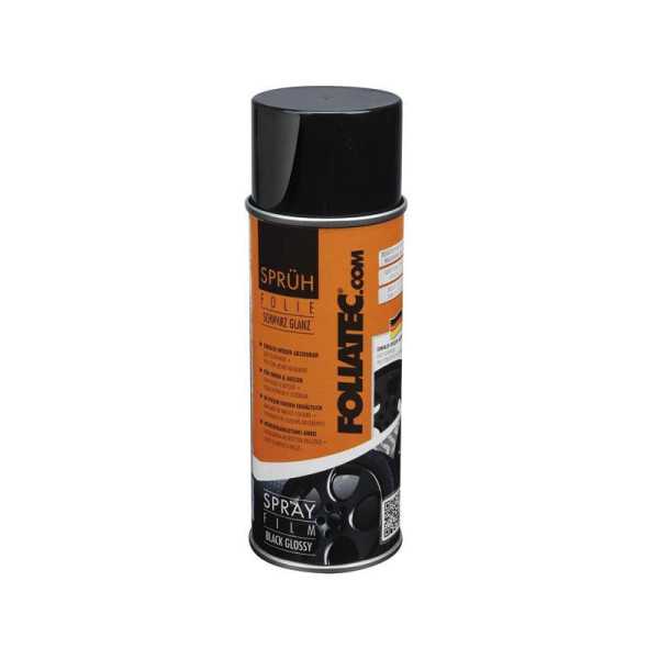 Foliatec Spray Film  noir brillant 1x400ml