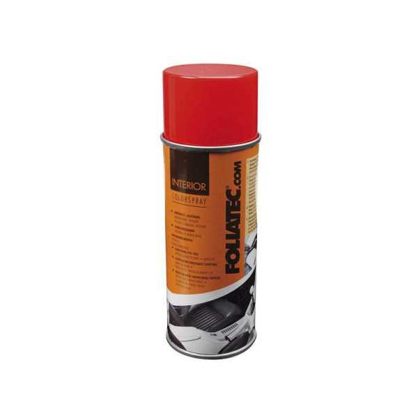 Spray de Couleur dIntérieur Foliatec  rouge 1x400ml