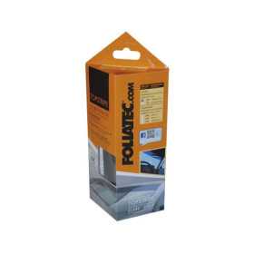 Foliatec Topstripe bande paresoleil noir 15x152cm | Foliatec | Film...